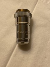 Carl Zeiss West Mikroskop Objektiv Plan Apo 100x Öl Ph 3 /microscope objective