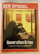 Der Spiegel 50/2025 Generation