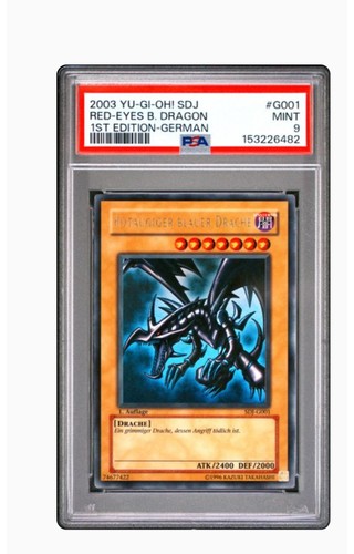 Red eyes black - yu-gi-oh!,