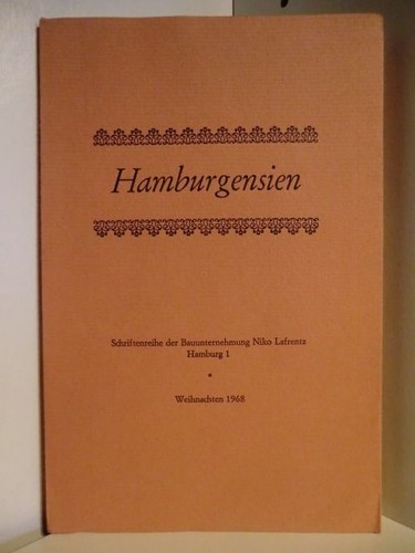 Hamburgensien weihnachten - hamburgensien.,