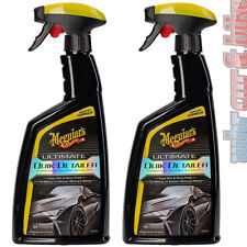 2x Meguiars Ultimate Quik Detailer Lackschnellreiniger Lackversiegelung 