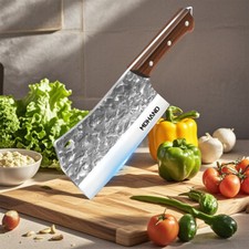 Schweres Hackmesser 7 Zoll