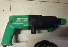 Hitachi Bohrhammer DH 20VD mit Absaugfunktion