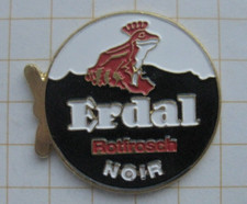 ERDAL ROTFROSCH NOIR ............................... Schuhcreme Pin (247g)