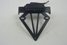 Yamaha R6 RJ095 Kennzeichenhalter kurz Alu