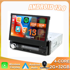 7 Zoll Single 1DIN Autoradio