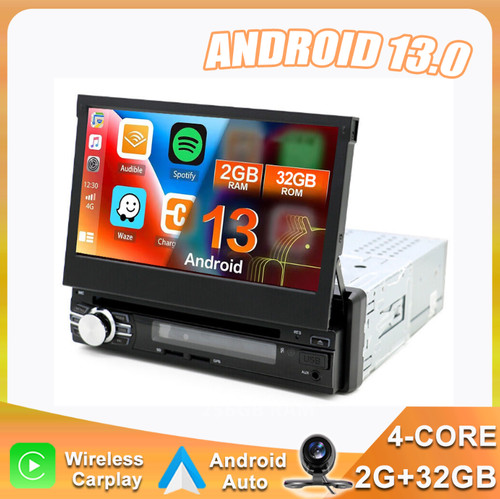 Zoll single 1din autoradio - 1din,