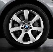 4 Orig BMW Sommerräder Styling 330 245/45 R18 100Y 5er F10 6er 69dB Neu BMW-166