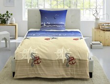 Bettwäsche 135x200 Baumwolle