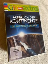 Aufbruch der Kontinente - Die Entstehung der Erde (GeoLino Edition) | DVD 33