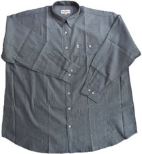 Übergrößen edles Herrenhemd