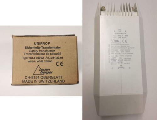 Neu leuenberger tglt halogen - tglt,