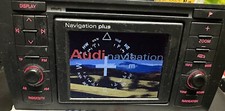147. Navigation Navigationssystem Navi Plus Radio AUDI A6 4B S6 RS6 Ohne Code