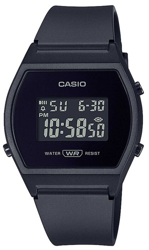 Casio collection armbanduhr - casio,