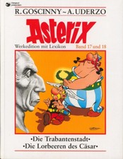 Asterix,Werkedition mit