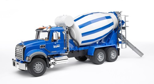 Bruder 02814 mack granite - bruder®,