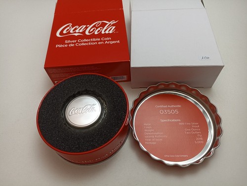 Fiji 2018 dollar - fiji, coca