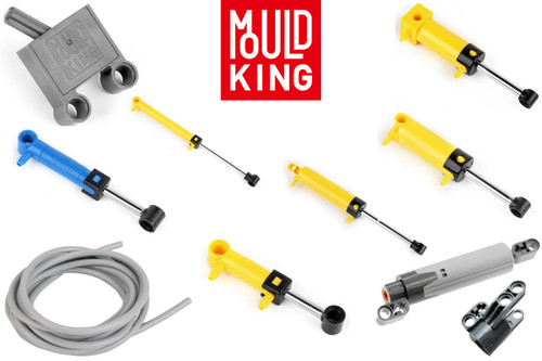 Original mould king pneumatik - mould,