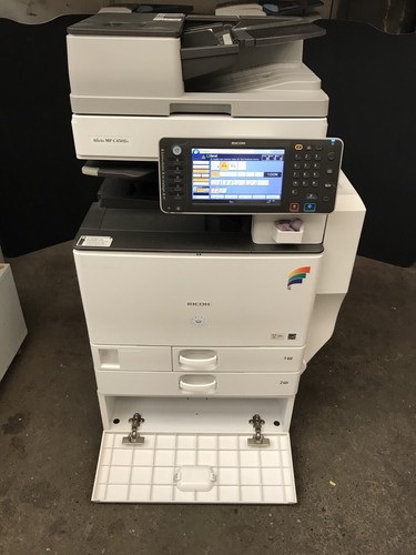Ricoh aficio c4502a - ricoh,