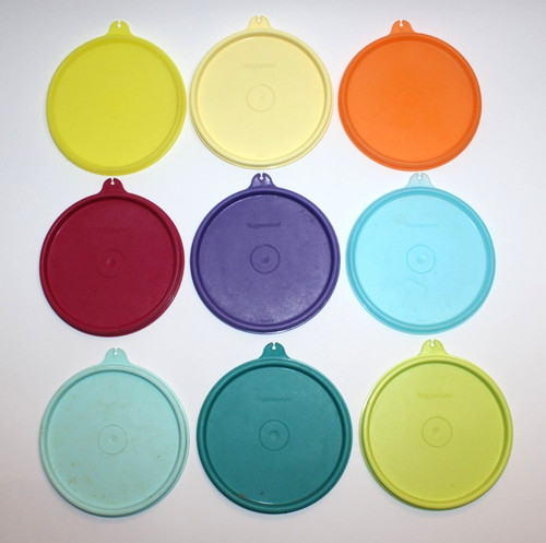 Tupperware deckel 1928 - r-deckel, (∅~
