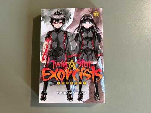 Twin star exorcists - exorcists, vol