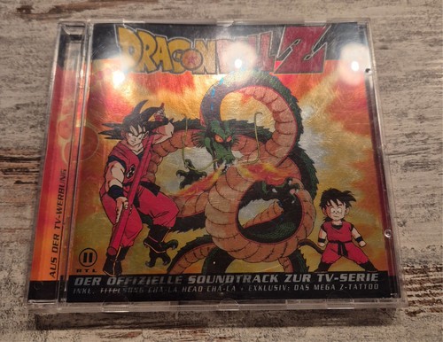 Dragonball offizieller - z,