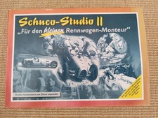 Schuco Studio 2 Baukasten