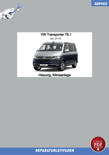 Transporter 1 - vw, t6.1