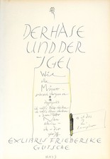 Janssen, Der Wettlauf zwischen
