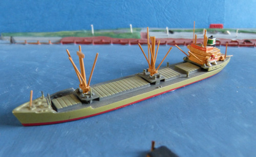 Hansa 1250 metall - 1250,