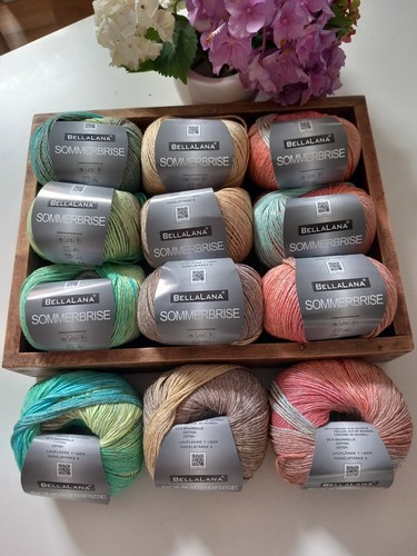 Sommergarn 50g - sommergarn,