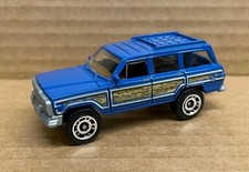 Matchbox - Jeep Wagoneer -