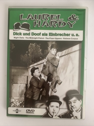 Laurel hardy dick und - &, doof