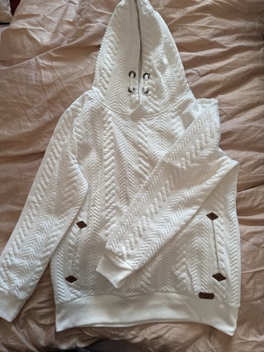 Kinder hoody weiß 170 176 - hoody, 170/176