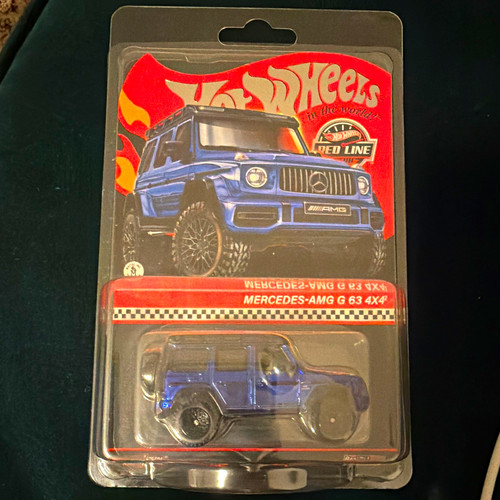 Hot wheels red line - wheels, club