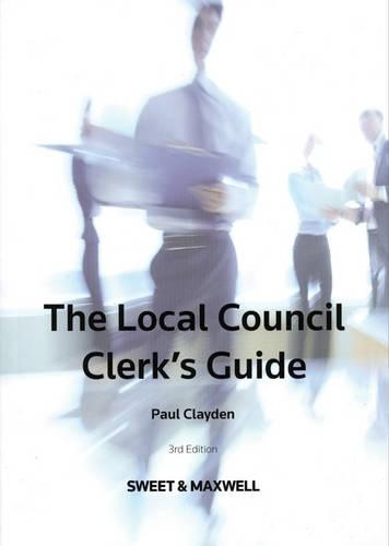 Local council clerk guide - local,