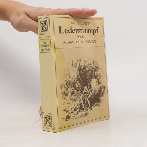 Lederstrumpf james f - | ,