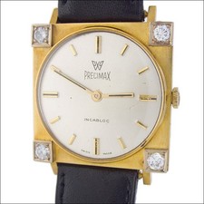 Precimax INCABLOC Armbanduhr