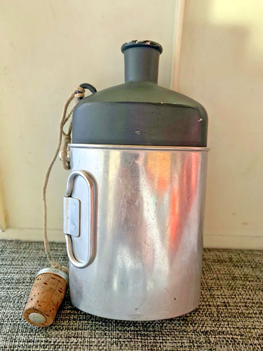Trinkflasche aluflasche - trinkflasche,