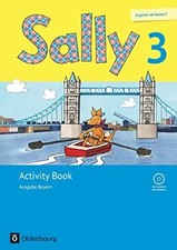 Sally englisch klasse 3 - sally, ab