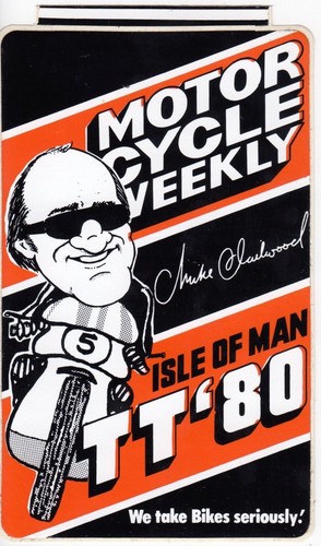 Isle man 1980 motorrad - isle, of