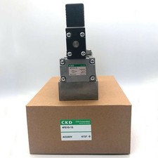 1PC New CKD Solenoid Valve 4F510-15 AC220V  *mp