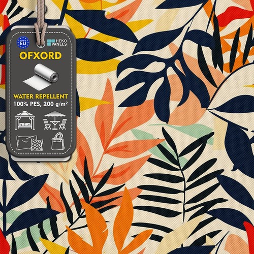 Oxford bedruckt polsterstoff - oxford,