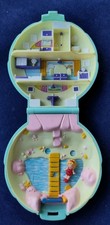 Polly Pocket Bluebird -