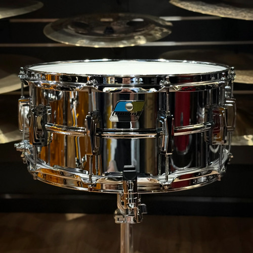 Ludwig lm402 14x6 snare - ludwig,