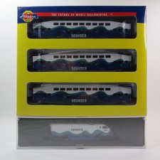 Athearn N 10015 & 10163