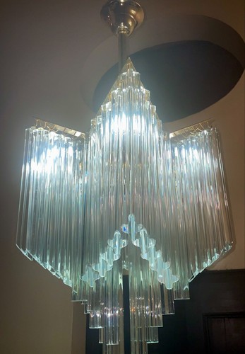 Kronleuchter venini stil - kronleuchter,