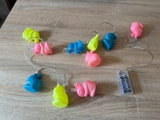 Osterhasen Lichterkette -