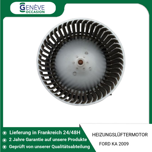 Heizungslüftermotor - 🇩🇪,