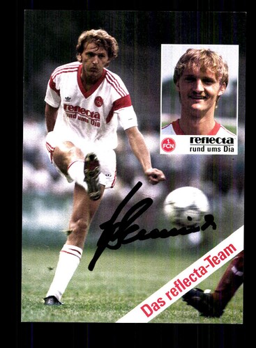 Autogrammkarten fc - autogrammkarten, 1